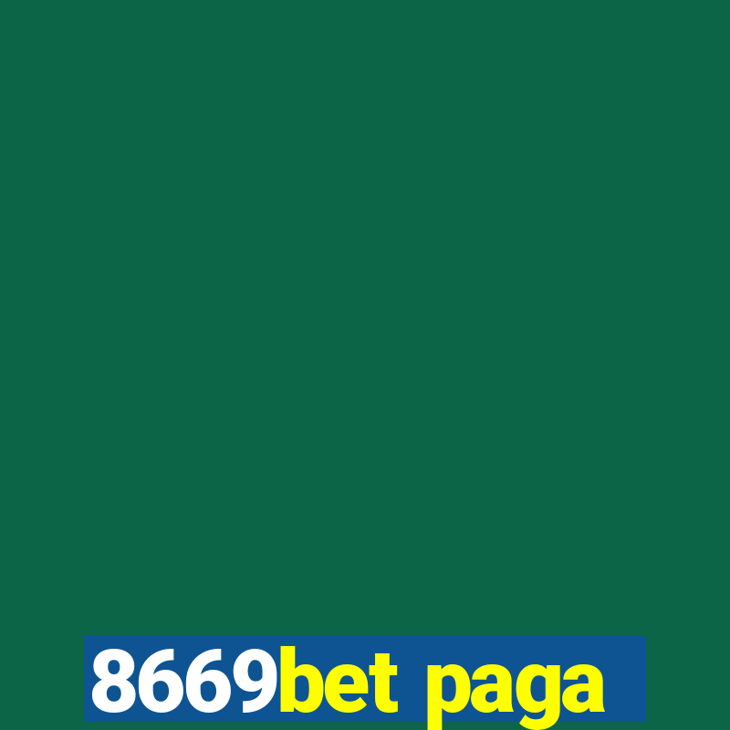 8669bet paga